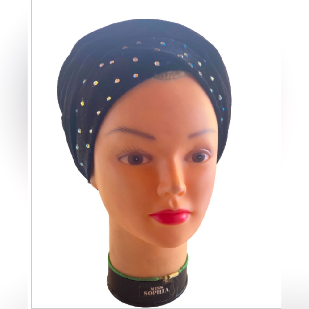 Black Turban SALE!!! Choose 2 for $20